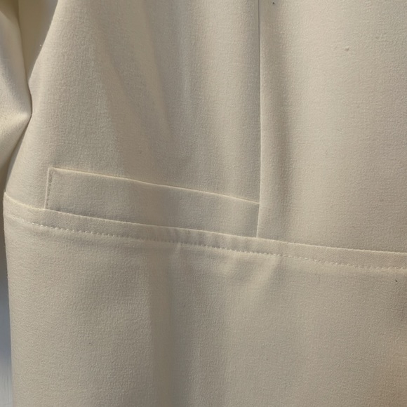 Crepe jacket , 3/4 sleeves - Picture 2 of 5